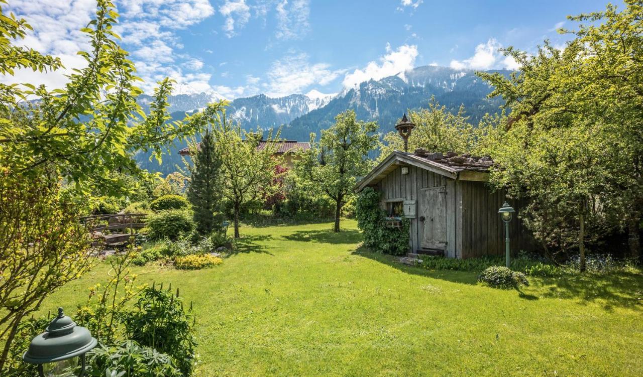 Gaesteheim Auwitsch Mayrhofen Eksteriør bilde