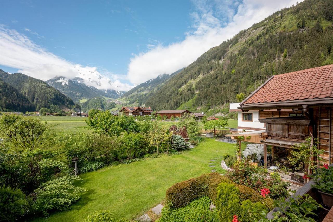 Gaesteheim Auwitsch Mayrhofen Eksteriør bilde
